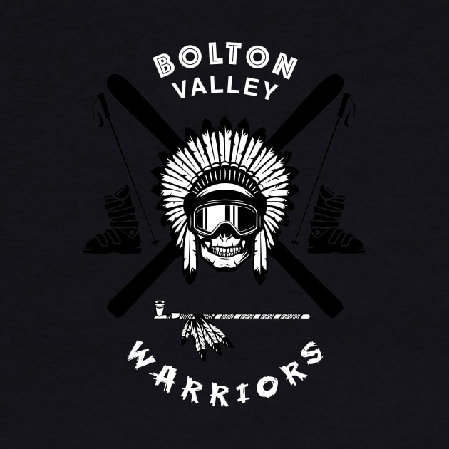 Bolton Warriors by T